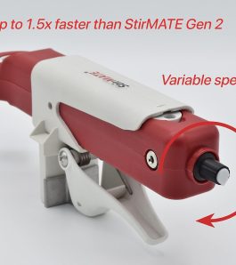 StirMATE Smart Pot Stirrer