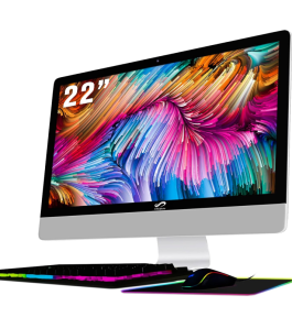 Compact Desktop Computer For Small Desk Setup