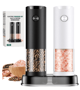 Automatic Electric Pepper Grinder
