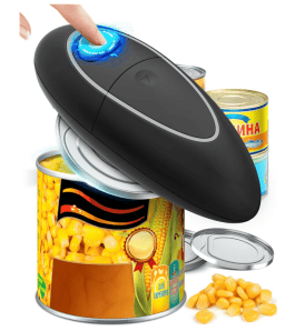 Battery Operated Can Opener Hands Free
