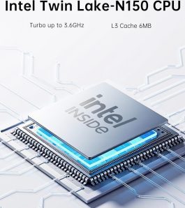 Power-Packed 18.5″ Laptop with Windows 11 Pro