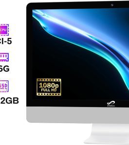 Compact Desktop Computer For Small Desk Setup