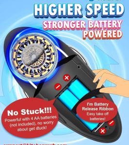 Battery Operated Can Opener Hands Free