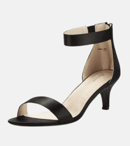 Elegant Comfort Meets Everyday Style – Women’s Kitten Heel Dress Shoes