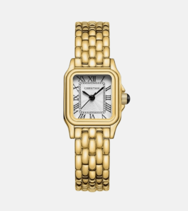 Elegant Petite Gold Watch – Vintage Charm with Modern Precision