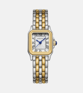 Elegant Petite Gold Watch – Vintage Charm with Modern Precision