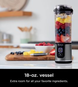 Ninja BC151BK Blast Portable Blender