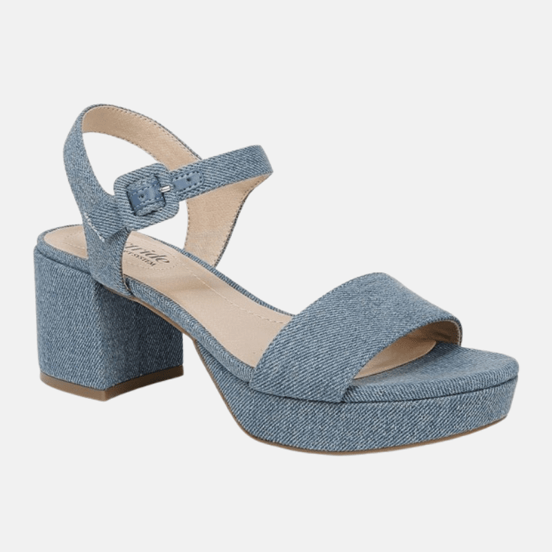 Shop LifeStride Trendy Heeled Sandals for Women – Fashion & Comfort