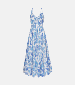 Grace Karin Women’s Summer Floral Maxi Dress