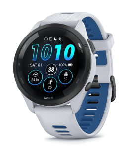 Garmin Forerunner 965 – Premium GPS Running Smartwatch with AMOLED Display