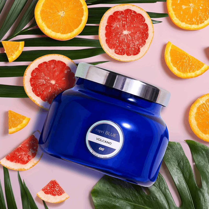 Capri Blue Signature Volcano Candle – Long Lasting Soy Wax Blend Candle - Image 3